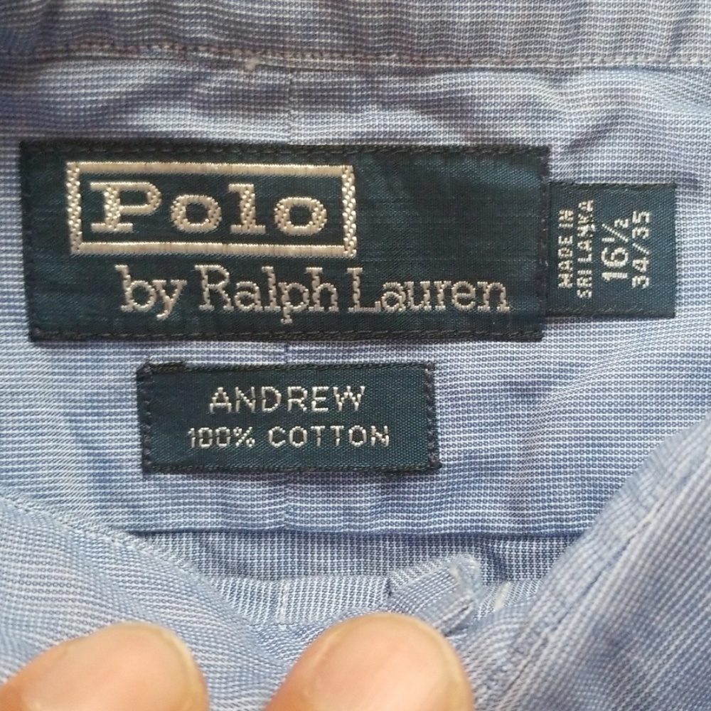 Polo Ralph Lauren - Picture 3 of 3